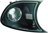 Set Frontknipperlichten passend voor BMW 3-Serie E46 Coupe/Cabrio 1998-2001 - Zwart DLBMF05J Set Frontknipperlichten passend voor BMW 3-Serie E46 Coupe/Cabrio 1998-2001 - Zwart DLBMF05J