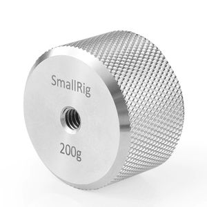 SmallRig 2285 Counterweight (200g) for DJI Ronin S and Zhiyun Gimbal Stabilizer