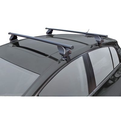 Twinny Load dakdragers Staal S42 - Zonder dakreling TLS42
