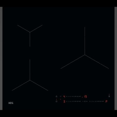 Inductiekookplaat AEG