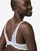 140 Voorgevormde Push-up Beugel Bh Wit (wit)