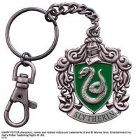 Harry Potter: Slytherin Crest Keychain