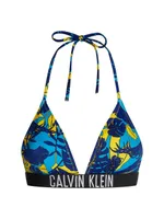 Calvin Klein Triangle Top bikini top dames - thumbnail