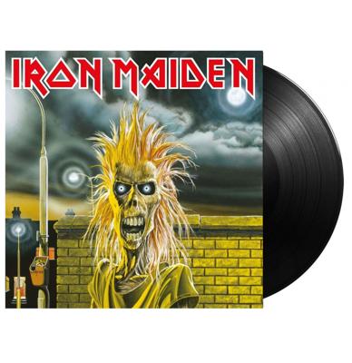 Iron Maiden - Iron Maiden LP (2024)