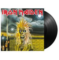 Iron Maiden - Iron Maiden LP (2024)