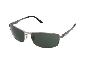 Ray-Ban RB3498 zonnebril Rechthoekig