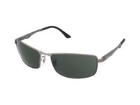 Ray-Ban RB3498 zonnebril Rechthoekig - thumbnail