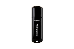 Transcend JetFlash JF280T USB flash drive 64 GB USB Type-A 3.2 Gen 1 (3.1 Gen 1) Zwart