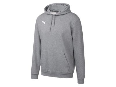 Puma Heren hoodie (L, Grijs)
