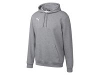 Puma Heren hoodie (L, Grijs)