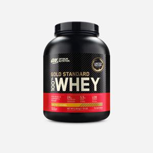 GOLD STANDARD 100% WHEY PROTEIN