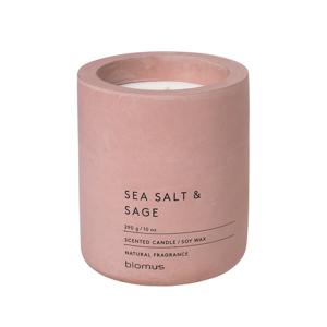Blomus FRAGA - Geurkaars Medium - Sea Salt & Sage