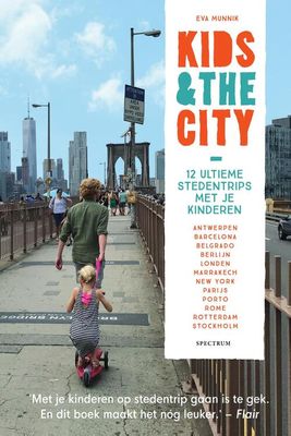 Kids & the City - Eva Munnik - eBook (9789000349524) Kids & the City - Eva Munnik - eBook (9789000349524)