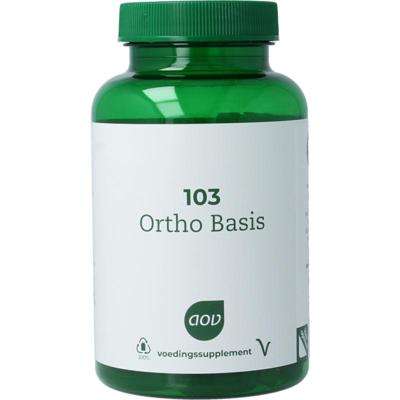 AOV 103 Ortho basis