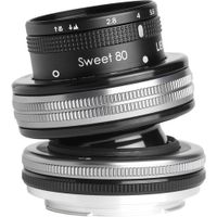 Lensbaby Composer Pro II with Sweet 80 Nikon Z
