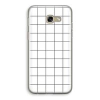 Rooster: Samsung Galaxy A5 (2017) Transparant Hoesje