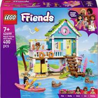 LEGO® FRIENDS 6585609 Strandhuis met zeehonden (42699); Bresset
