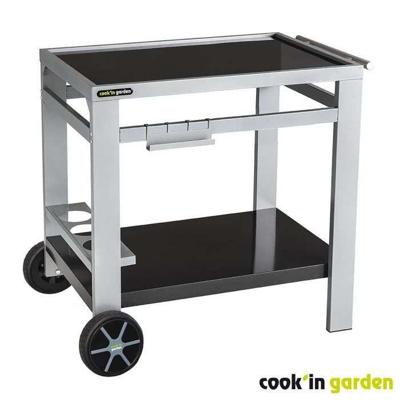2-i-1 sladdlös trimmer C-LT300-X + 2Ah batteri + laddare