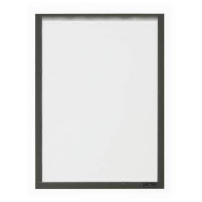 Durable 400757 Documenthouder Antraciet (b x h x d) 236 x 323 x 0.27 mm DIN A4 staand, DIN A4 liggend
