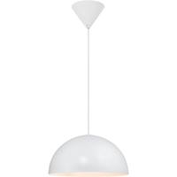 Nordlux Design hanglampEllen wit Ø 30cm - 48563001