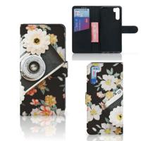 OPPO A91 | Reno3 | Telefoonhoesje met foto | Vintage Camera