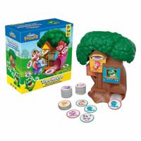 Ravensburger Thinkfun friends tree house