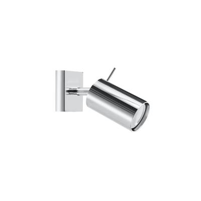 Wandlamp RING chroom