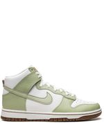 Nike baskets montantes Dunk - Vert - thumbnail