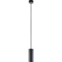 Deko Light Can 150, 1x 7,5 W GU10, Schwarz 342255 Hanglamp GU10 7.5 W Zwart