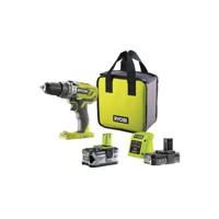 Ryobi ONE+ R18PD3-242S klopboormachine