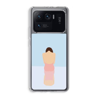 Mirror: Xiaomi Mi 11 Ultra Transparant Hoesje