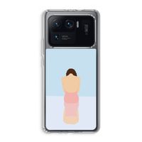 Mirror: Xiaomi Mi 11 Ultra Transparant Hoesje