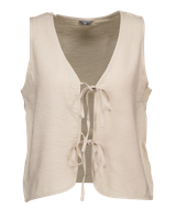 Gilet - Wit Gilet - Wit