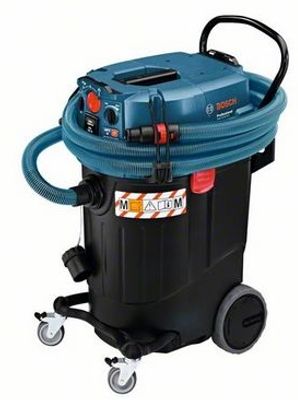 Bosch Blauw GAS 55 M AFC Professional droog stofzuiger - 06019C3300