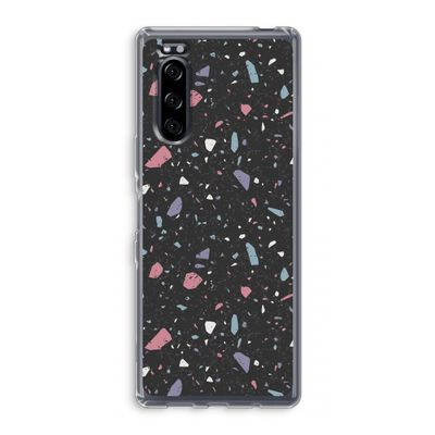 Terrazzo N°16: Sony Xperia 5 Transparant Hoesje