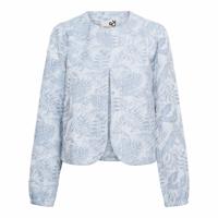 &Co - Blauw | Dames | Blazer | Blauw | XS | regular | Kamst mode &Co - Blauw | Dames | Blazer | Blauw | XS | regular | Kamst mode