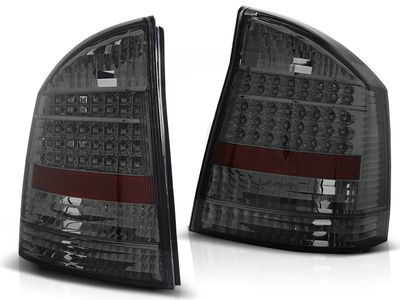 Tuning-Tec Achterlichten OPEL VECTRA C SEDAN HB 04 02-08 SMOKE LED Tuning-Tec Achterlichten OPEL VECTRA C SEDAN HB 04 02-08 SMOKE LED