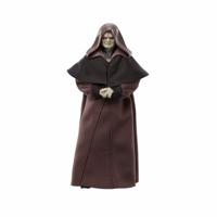 Star Wars Episode III Black Series Action Figure Darth Sidious 15 cm