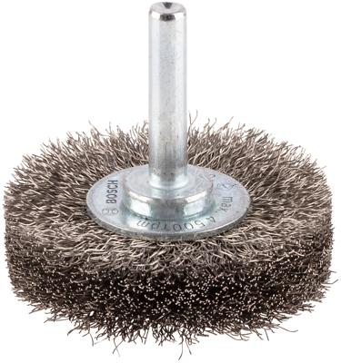 Bosch Accessoires Schijfborstel 50 mm, 0,2 mm, 15 mm, 4500 U/ min 1st - 2608622120