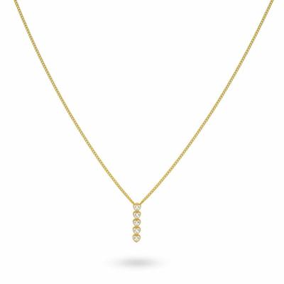 Dames ketting 24KAE