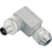 binder 99 3729 820 04-20 Sensor/actuator connector, niet geassembleerd Aantal polen (sensoren): 4 Stekker, haaks 1 stuk(s)