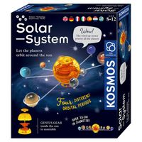 Kosmos baan om de aarde systeem Kosmos baan om de aarde systeem