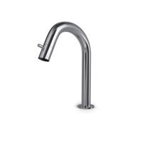 Hotbath Buddy Fonteinkraan - U uitloop 11.8cm - opbouw - chroom U001CR