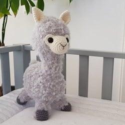 Alpaca Almina Haakpakket