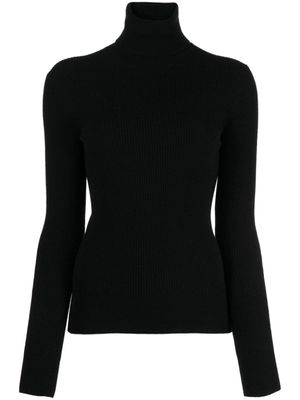 Canada Goose pull Georgian en laine - Noir