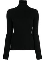 Canada Goose pull Georgian en laine - Noir
