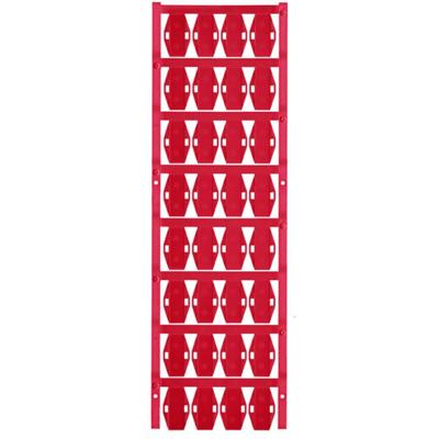 Weidmüller 1852470000 SFX 9/24 NE RT V2 Kabelmarkering Montagemethode: Kabelbinder Markeringsvlak: 9 x 23.90 mm Rood Aantal markeringen: 160 160 stuk(s)