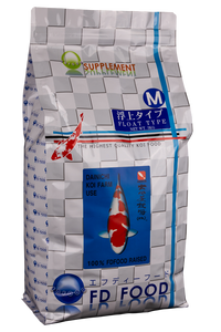 Fd Food Supplement M - 5,7mm Koi Voer voor Vitaliteit & Herstel - Versterkt Weerstand - 3kg