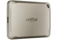 Crucial SSD X9 PRO for MAC 2TB - thumbnail