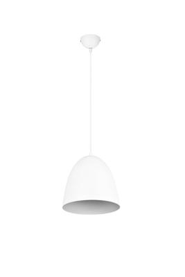 Trio Witte hanglampTilda Ø 25cm - R30661031